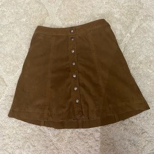 Abercrombie & Fitch Skirt